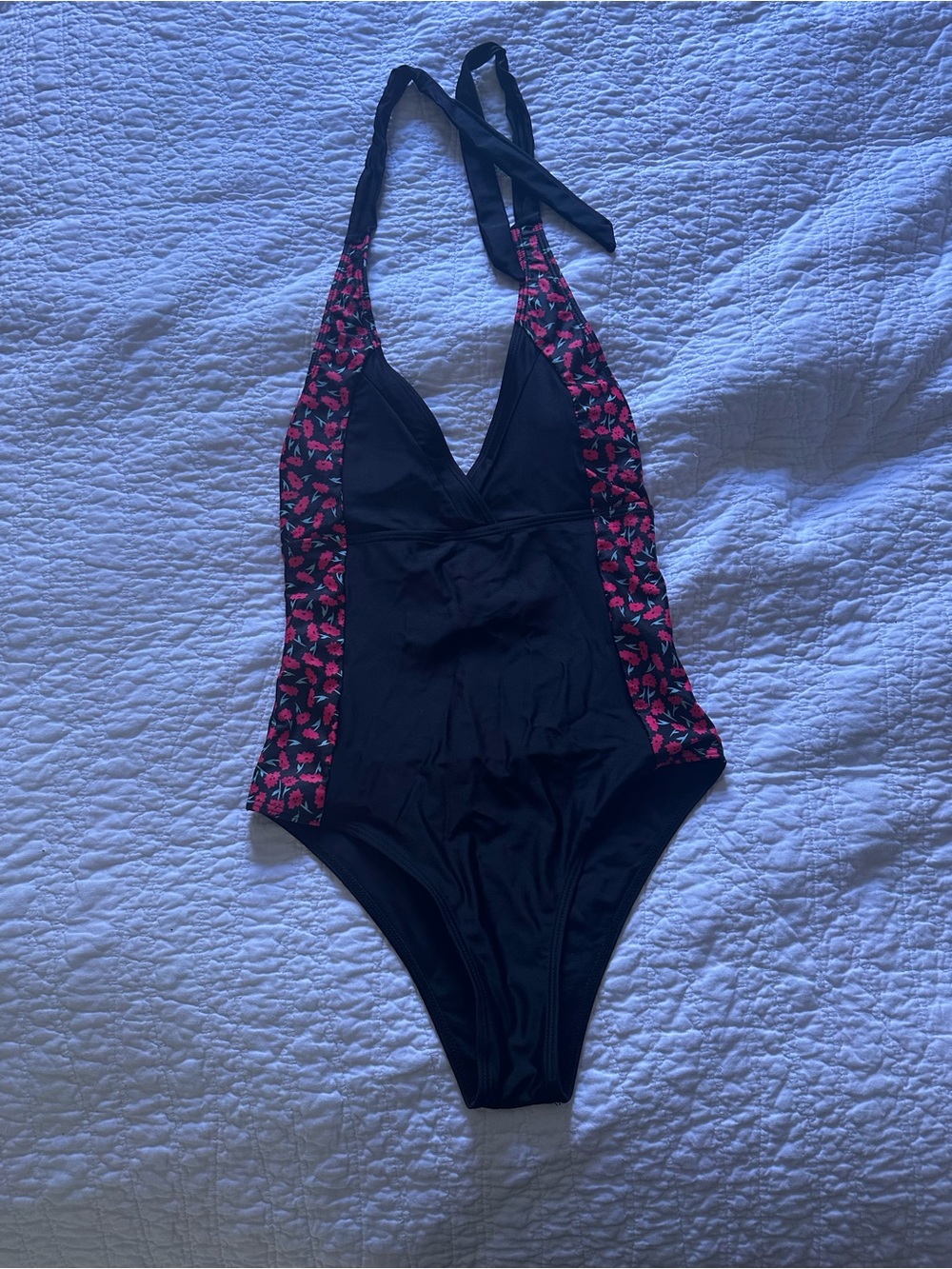 Women’s one piece swimsuit